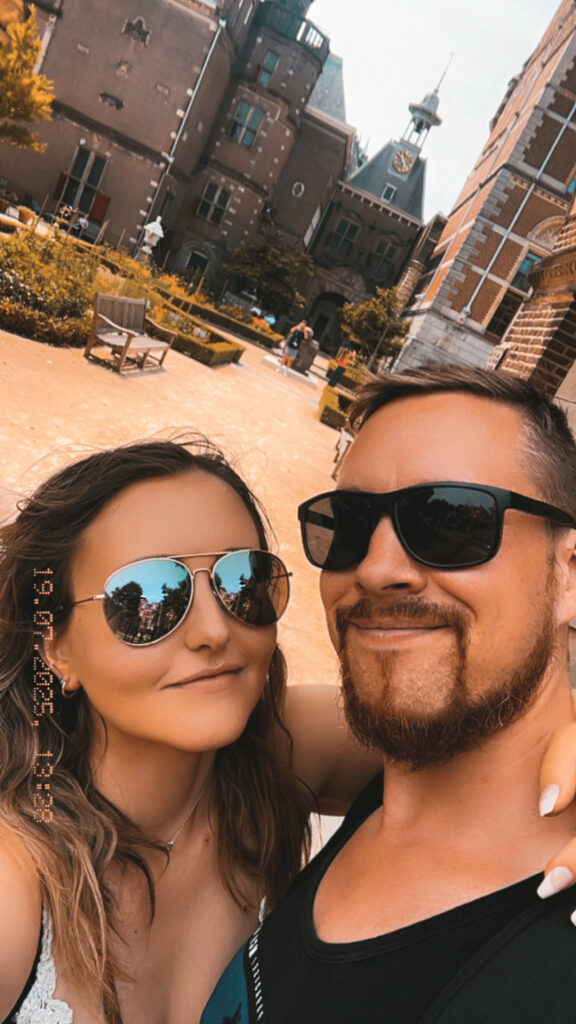 Peter und Kristina
